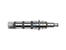 Вторичный вал replaces ZF: 1316 304 132_DT_3.51025