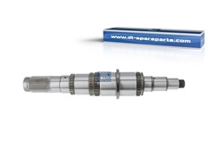 Вторичный вал_DT_4.60060