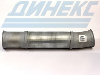 Выхлопная труба для Sitrak C7H Max SITRAK С7H Euro 5_DINEX_5420034