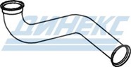 Выхлопная труба_DINEX_22193