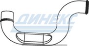 Выхлопная труба_DINEX_81243