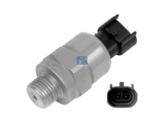 Выключатель давление воздуха M16 x 1,5 / SW 27 / 0,5 bar_DT_7.80151