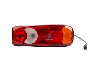 Задний фонарь заменяет  Vignal: 152880_DT_2.24515