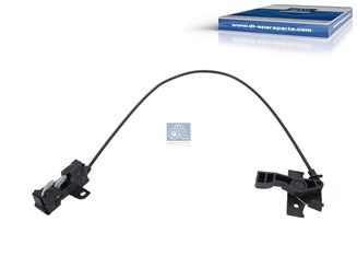 Замок капота двигателя_DT_4.78702