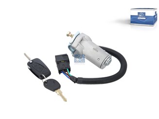 Замок вала рулевого колеса_DT_7.00349SP