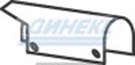 Защита глушителя_DINEX_51869