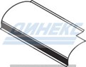 Защита глушителя_DINEX_80886