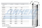 Защита глушителя_DINEX_95521