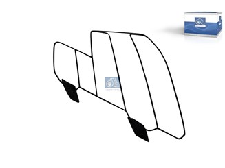 Защитный для фар_DT_2.00531