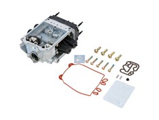 Защитный клапан, Воздухоосушитель заменяет  Wabco: 932 510 958 2_DT_1.18575