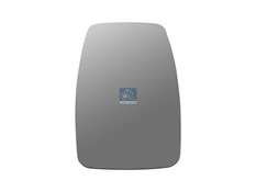 Зеркальное стекло, Зеркало заднего вида r= 1800 mm_DT_1.22023