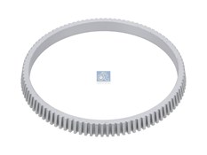 Зубчатый венец датчика, ABS Ø 166,0 mm / 16,5 mm_DT_2.65148