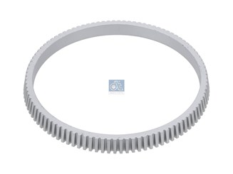 Зубчатый венец датчика, ABS Ø 166,0 mm / 16,5 mm_DT_2.65148